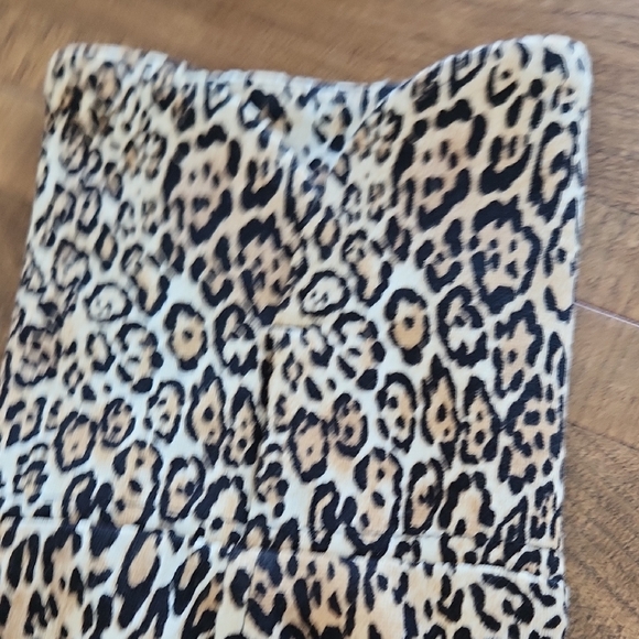 Chico's Animal Print Blazer - Picture 4 of 5